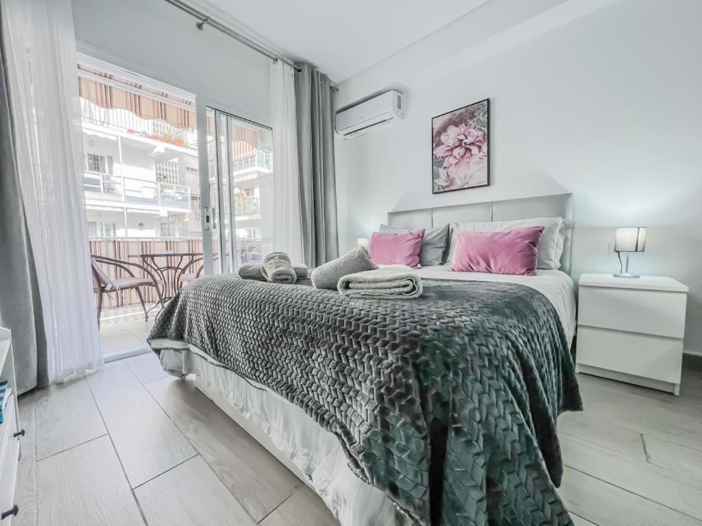 Reformed Studio Apartment In Central Nerja 3K Bagian luar foto