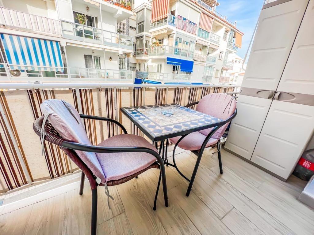 Reformed Studio Apartment In Central Nerja 3K Bagian luar foto