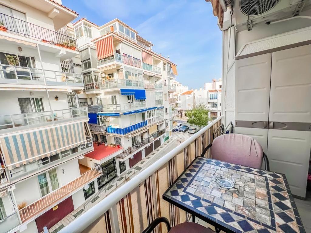 Reformed Studio Apartment In Central Nerja 3K Bagian luar foto